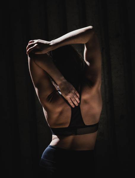 Massage musculaire pour femme sportive à mérignac proche de bordeaux