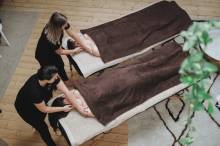 Notre zone d'activité pour ce service Bon cadeau massage pour femme enceinte à domicile